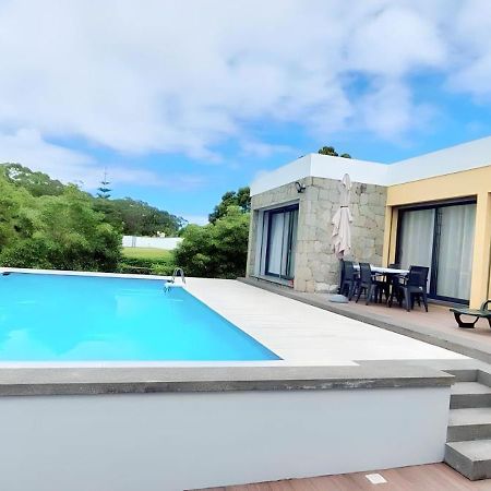 Casa Azul Terceira Island Azores Fonte do Bustardo المظهر الخارجي الصورة